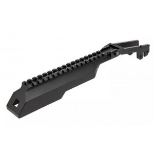 5KU Крышка ствольной коробки RIS mounting rail - B-33 Classic - hinged 5KU-230-BK